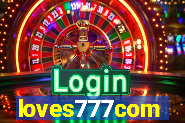 loves777com