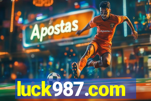 luck987.com