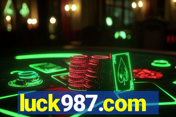 luck987.com