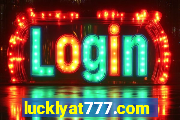 lucklyat777.com