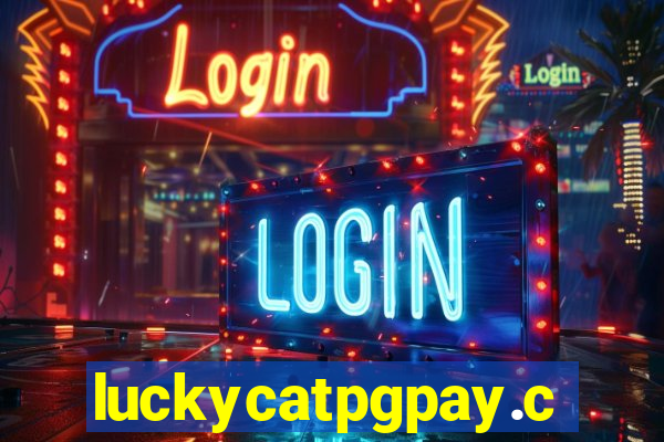 luckycatpgpay.com