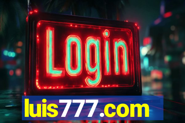 luis777.com