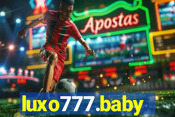 luxo777.baby
