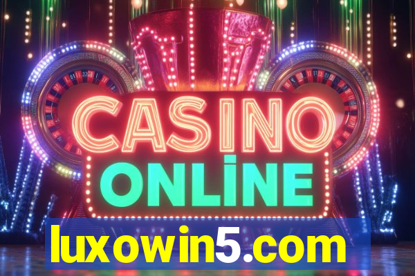 luxowin5.com