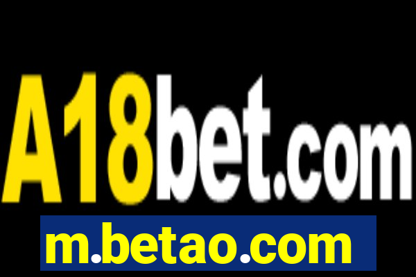 m.betao.com
