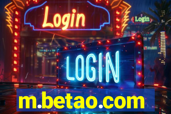 m.betao.com