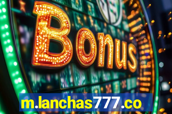 m.lanchas777.com