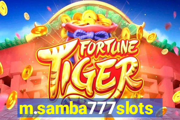 m.samba777slots