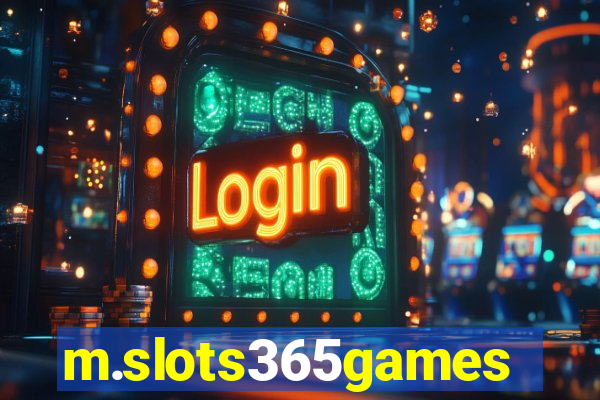 m.slots365games