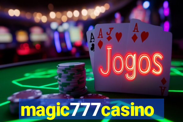 magic777casino