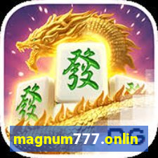 magnum777.online