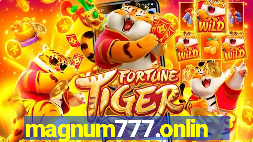 magnum777.online