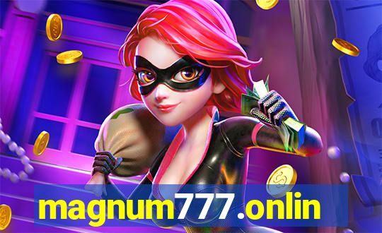 magnum777.online