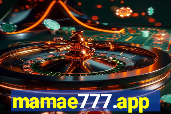mamae777.app