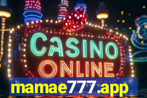 mamae777.app