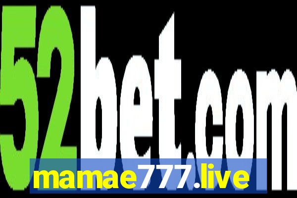 mamae777.live