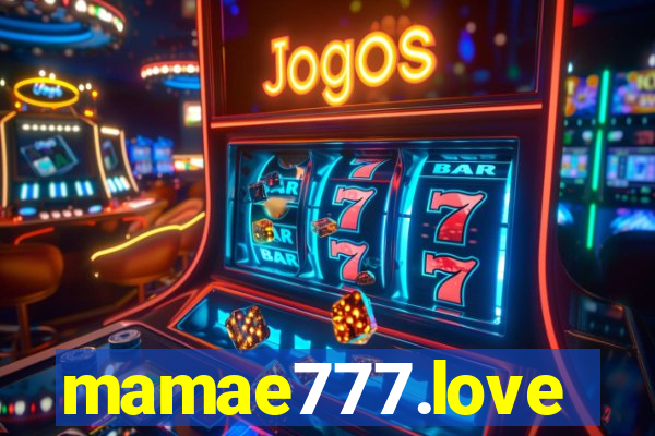mamae777.love