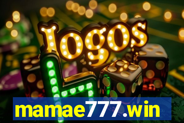 mamae777.win