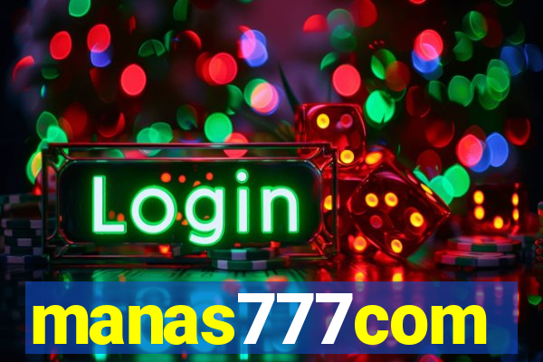 manas777com