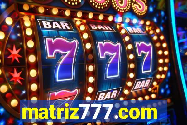matriz777.com