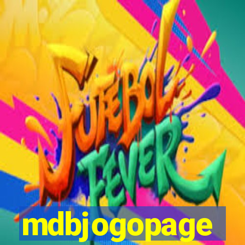 mdbjogopage
