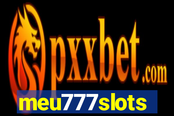 meu777slots