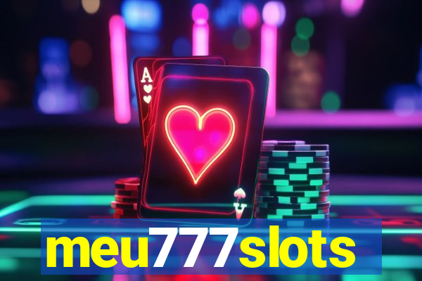 meu777slots