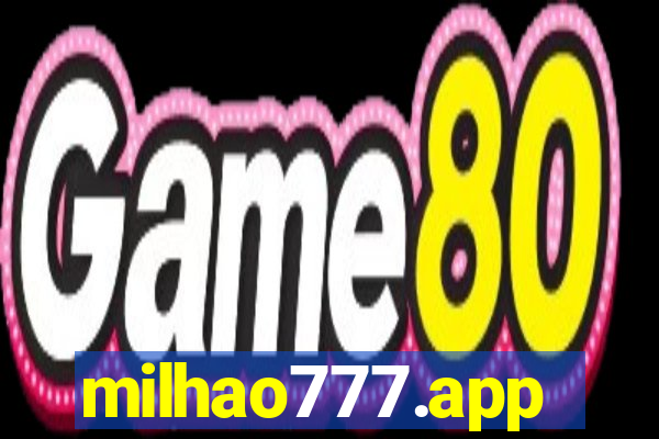 milhao777.app