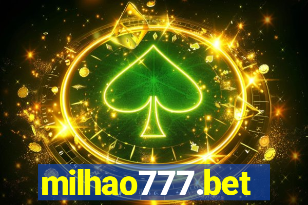 milhao777.bet