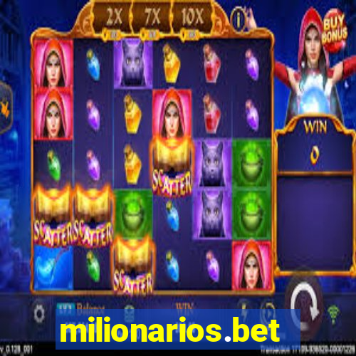 milionarios.bet