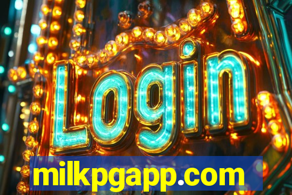 milkpgapp.com