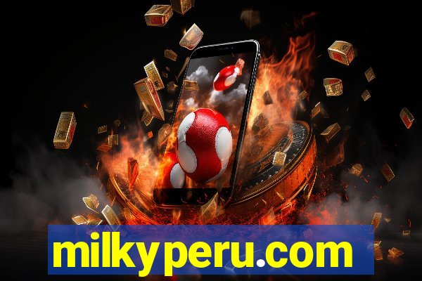 milkyperu.com