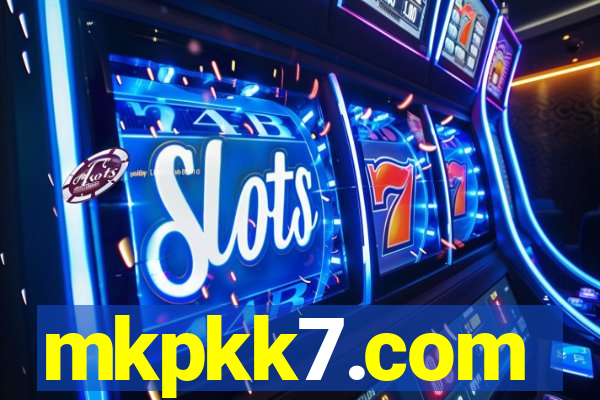 mkpkk7.com