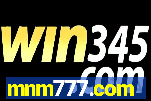 mnm777.com