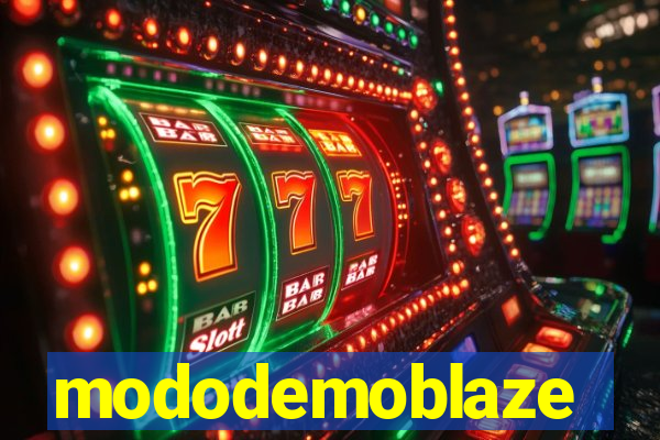 mododemoblaze