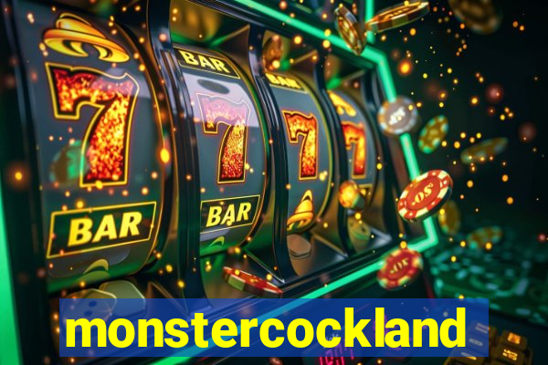 monstercockland