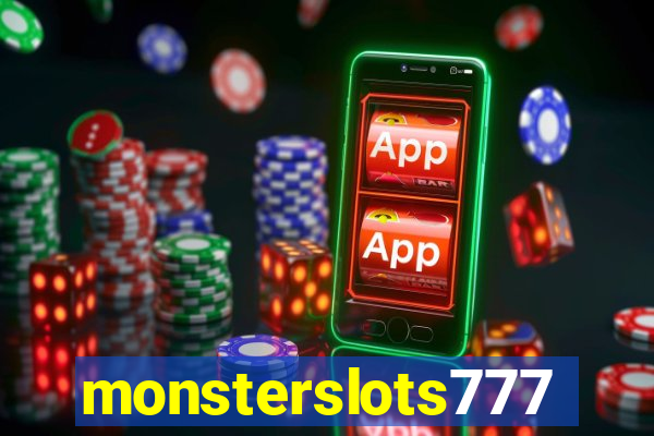 monsterslots777