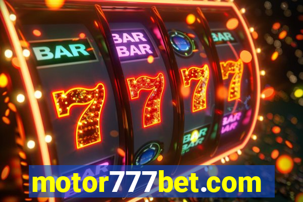 motor777bet.com