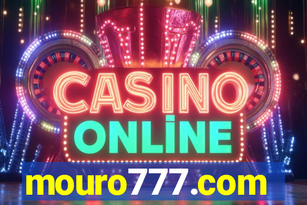 mouro777.com