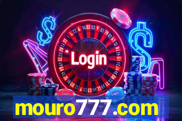 mouro777.com