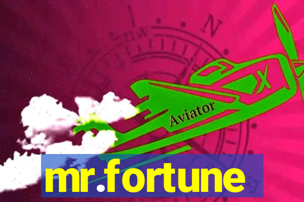 mr.fortune