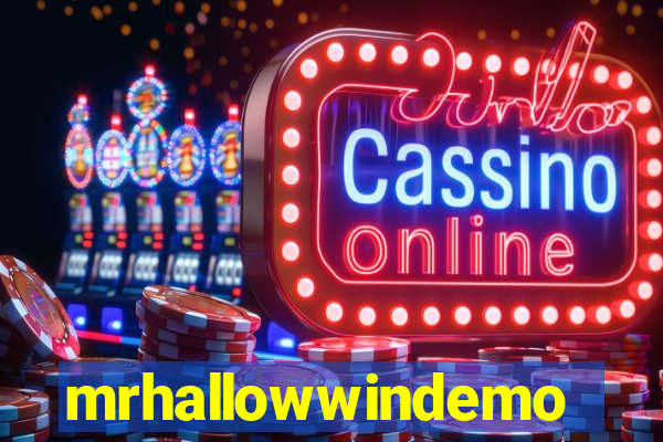 mrhallowwindemo