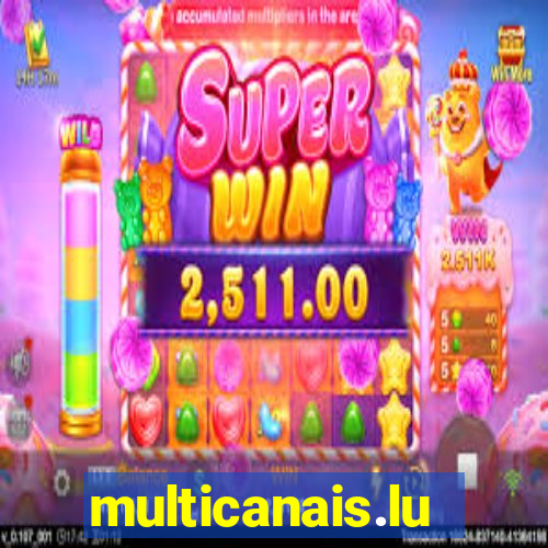 multicanais.lu