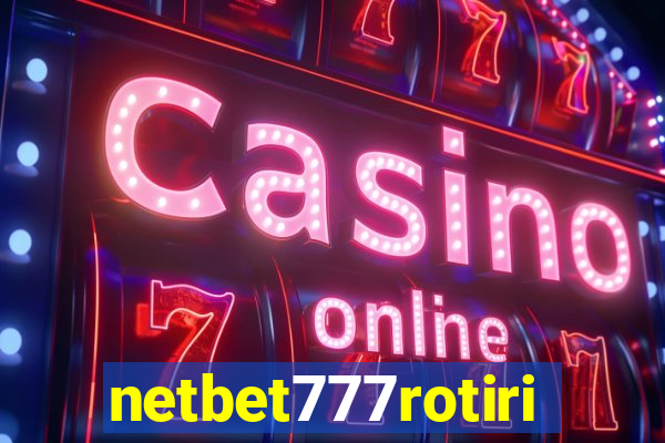 netbet777rotiri
