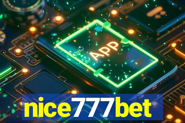 nice777bet