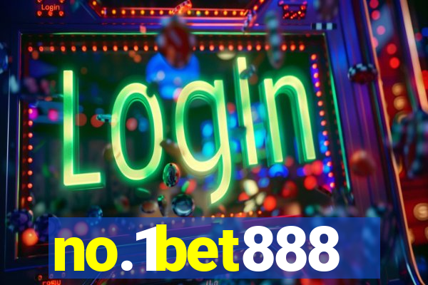 no.1bet888