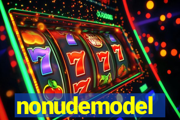 nonudemodel