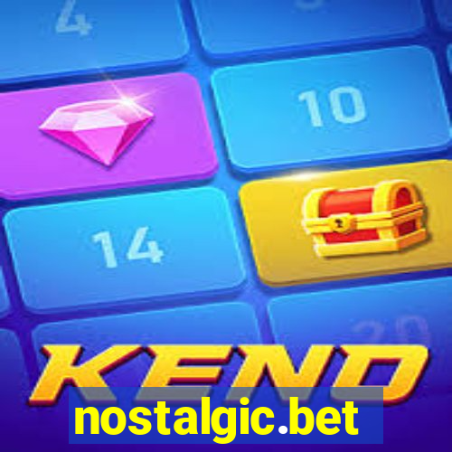 nostalgic.bet