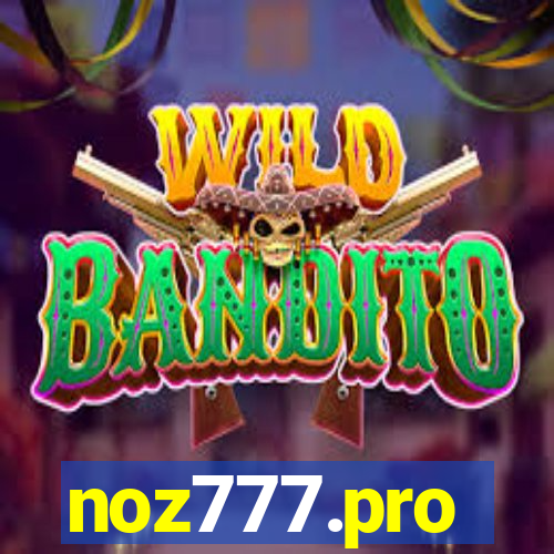 noz777.pro