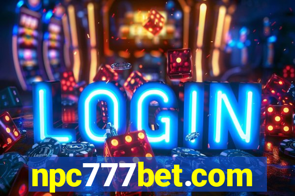 npc777bet.com